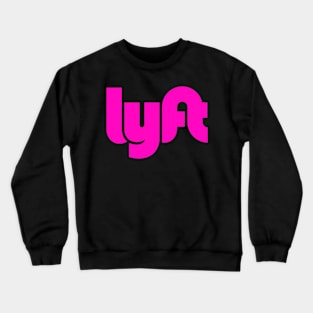 Lyft Crewneck Sweatshirt